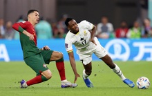 Bồ Đào Nha - Ghana 3-2: Chiến thắng chật vật