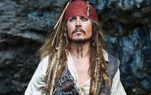 Johnny Depp không quay lại làm “cướp biển”