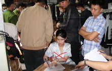 Hotgirl Quỳnh Trang cùng cha ruột bị bắt vì tàng trữ 9,5kg ma túy