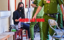 Vụ bạo hành bé 8 tuổi ở Bình Thạnh: Hình ảnh bị cáo Quỳnh Trang tại tòa hôm nay