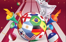 K+ có quyền tiếp phát sóng FIFA World Cup Qatar 2022