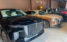 Xe Trung Quốc lần đầu tham gia giải Ôtô của năm