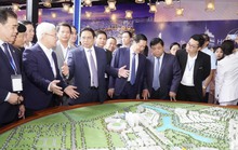 Tạo đột phá phát triển nhanh vùng Đông Nam Bộ