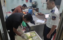 Cảnh sát biển đánh án ma túy