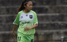 Huỳnh Như rời sân bất đắc dĩ, Lank FC thất thủ