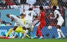 Thua Ghana 2-3, Hàn Quốc cạn hy vọng ở World Cup Qatar