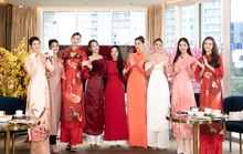 Dàn người đẹp quyên góp 7 tỉ đồng làm thiện nguyện mùa Tết