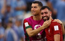 Sao Man United lập cú đúp, Bồ Đào Nha vượt qua vòng bảng