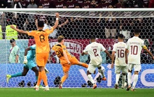 Thắng chủ nhà Qatar, Hà Lan thẳng tiến vòng knock-out