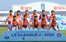 Giải Hạng nhất quốc gia 2022: Xong giải lại phủi tay?