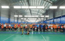 Sân chơi bổ ích cho CNVC-LĐ