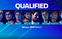 Lộ diện đủ 8 “anh hào” tại ATP Finals 2022