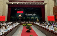 Thành ủy TP HCM bàn về Khu đô thị mới Thủ Thiêm