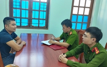 Nam thanh niên cầm rựa kề cổ đòi xử hàng xóm vì tiền đền bù