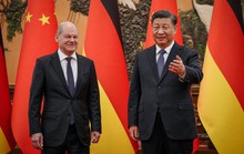 Đức và Trung Quốc thúc đẩy hợp tác