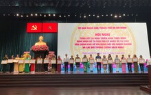 Nỗ lực giải ngân hơn 2.000 tỉ đồng cho Ngân hàng Chính sách xã hội chi nhánh TP HCM