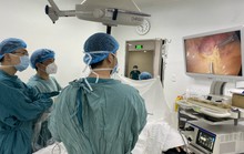Cụ bà mắc cả tá bệnh nhưng sau 3 ngày phẫu thuật đã được xuất viện