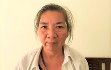 Thông báo tìm người thân cho người phụ nữ nghi bị bán sang Trung Quốc