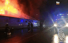 Nga: Bắn súng làm cháy hộp đêm, 15 người thiệt mạng
