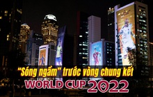 “Sóng ngầm” trước vòng chung kết World Cup 2022