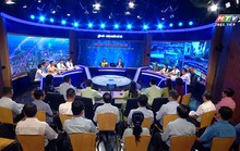 Nóng ruột với bến bãi, xe dù