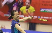 Nguyễn Thùy Linh vô địch Giải Cầu lông quốc tế Đà Thành