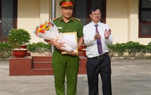 Chủ tịch UBND tỉnh Đồng Nai khen thưởng đột xuất  lực lượng Quả đấm thép 161
