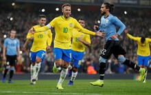 Brazil đau đáu giấc mơ World Cup