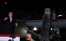Ông Donald Trump sắp tuyên bố tái tranh cử?