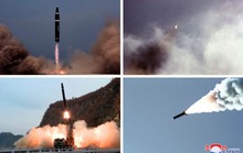 Thấy gì sau vụ phóng tên lửa đạn đạo mới nhất của Triều Tiên hôm 9-11?
