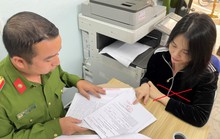 Được tại ngoại nuôi con nhỏ, cựu nhân viên ngân hàng lại lừa đảo hơn 800 triệu đồng