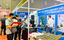 TP HCM khai mạc chuỗi triển lãm sản phẩm công nghiệp hỗ trợ