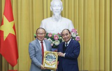 Chủ tịch nước: Việt Nam luôn bảo vệ quyền lợi chính đáng cộng đồng người Hàn Quốc