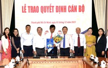 Đài Truyền hình TP HCM có tân tổng giám đốc