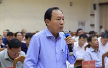 Bí thư huyện ở Quảng Nam nói về nghi vấn có người bảo kê cho vàng tặc