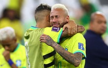 Brazil lẽ ra phải dồn ép Croatia...