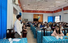 Giải quyết kịp thời phản ánh của người dân