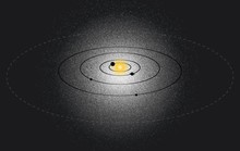 NASA chụp được bóng ma ánh sáng đang tóm gọn chúng ta