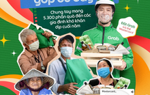 Mastercard và Grab Việt Nam tiếp tục “Trao sẻ chia, nhận nụ cười”