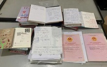 Mẹ vợ và con rể bị bắt khi đang thu tiền lãi tại quán cà phê ở Tây Ninh