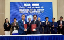 T&T Group và Đại học Quốc gia Hà Nội hợp tác phát hệ thống bệnh viện theo chuẩn quốc tế