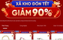Khuyến mãi 12-12, chủ shop huy động cả nhân viên văn phòng ra đóng hàng