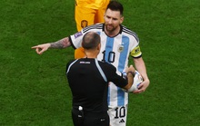 FIFA mạnh tay với trọng tài, Argentina gặp phúc tinh ở bán kết