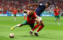 Hạ Morocco 2-0, tuyển Pháp đấu Argentina ở chung kết World Cup 2022