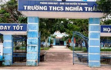Điều tra vụ 3 nam sinh lớp 8 xâm hại nữ sinh lớp 6 ngay tại trường