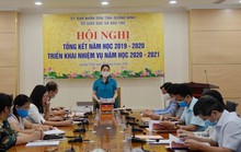 Giám đốc Sở Giáo dục và Đào tạo Quảng Ninh bị kỷ luật