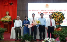 Bình Dương: Trưởng Công an TP Dĩ An làm Chủ tịch UBND TP