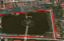 CLIP: 3,5 ha đất Đầm Bông giữa thủ đô Hà Nội đã biến mất thế nào?