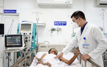 Người đàn ông có cồn công nghiệp trong máu cao quá 20 lần