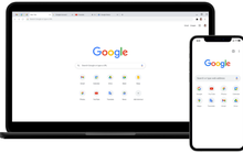 Trình duyệt Google Chrome bổ sung tính năng lợi hại